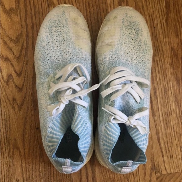 Adidas Ultra Boost Uncaged Parley Size 10 Men - Picture 2 of 5